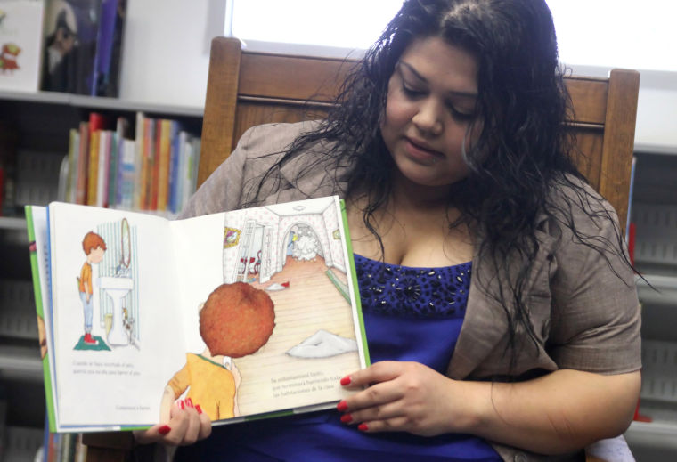 Multilingual Story Time